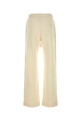 Ivory teddy joggers Beige CASABLANCA (MAW25JTR31101)