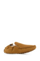Camel suede loafers TOD'S (XXW22L0JR00UFQ)