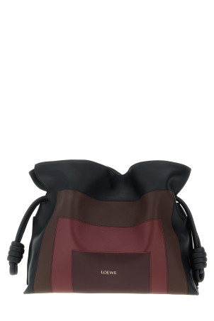 Сумка «Flamenco» среднего размера LOEWE x Josef and Anni Alber Multicolor A411FC1XDD1101