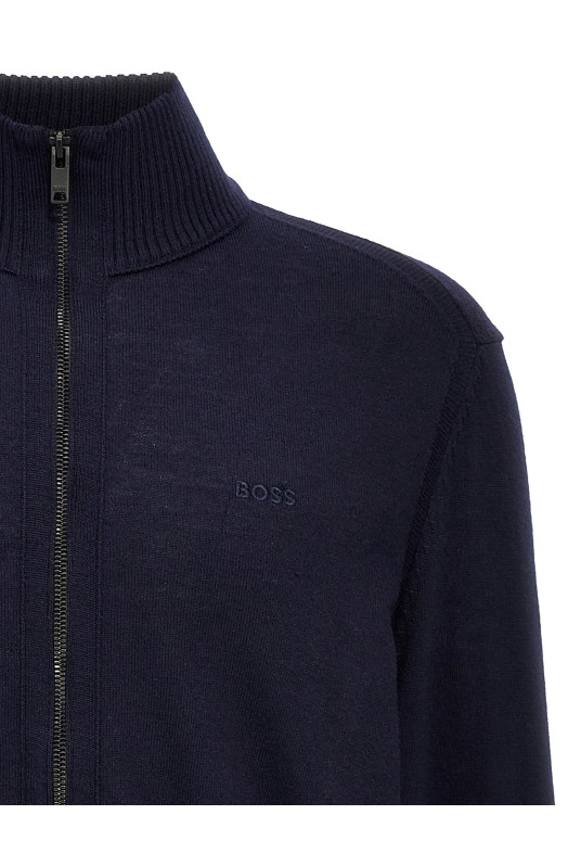 Кардиган «Balonso-L» Синий 50476347404