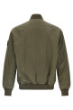 '4100038' bomber jacket Green