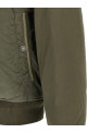 '4100038' bomber jacket Green
