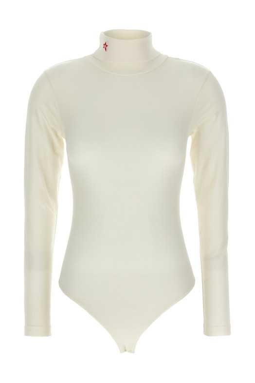 'Base' bodysuit White