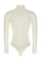 'Base' bodysuit White