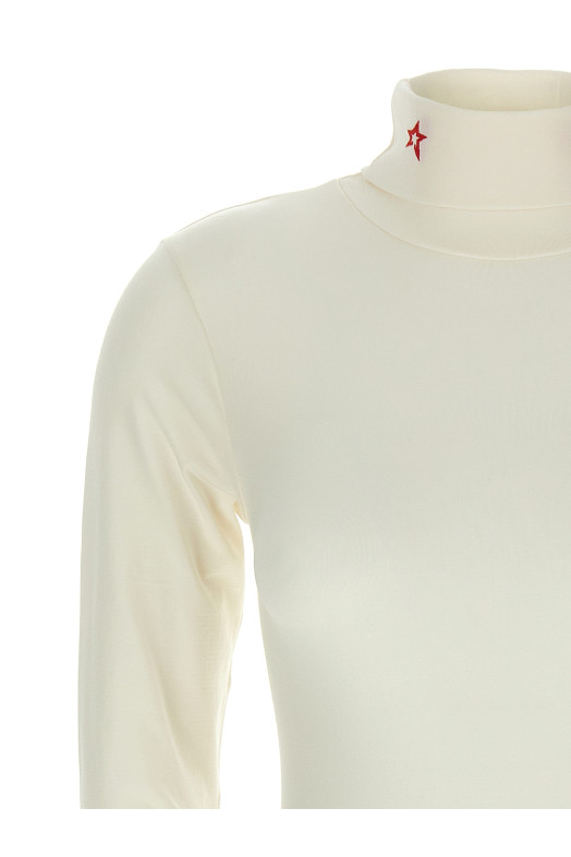 'Base' bodysuit White