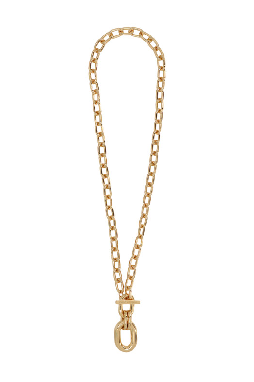 Ожерелье «XL Link» Золото PACO RABANNE 20PBB0088MET077P710