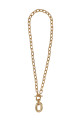 Ожерелье «XL Link» Золото PACO RABANNE 20PBB0088MET077P710
