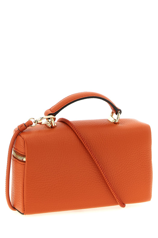 'Furla Camelia' mini handbag orange