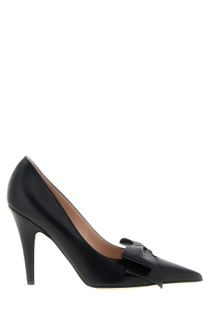 Valentino Garavani 'Bowow' pumps Black