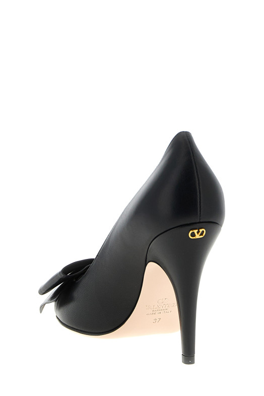 Valentino Garavani 'Bowow' pumps Black