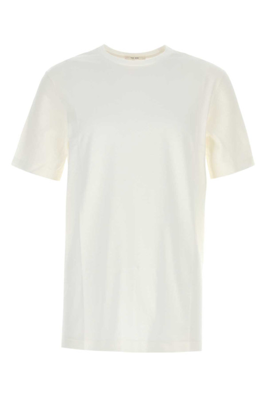 White cotton Luke t-shirt THE ROW (120K291)
