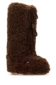 Brown eco fur Icon boots MOON BOOT (1403070)
