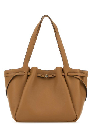 Camel leather Romy shopping bag TORY BURCH (163388)