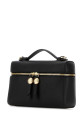 Black leather Romy Slim handbag TORY BURCH (178948)