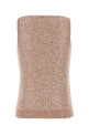 Pink nylon blend Acaici vest WEEKEND (2525366141600)