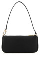 Black leather Zoe shoulder bag Black MICHAEL BY MICHAEL KORS (32S5GZCU1L)