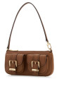 Caramel leather Zoe shoulder bag Black MICHAEL BY MICHAEL KORS (32S5GZCU1L)