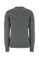 Grey wool blend sweater BURBERRY (8104884)