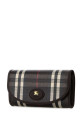 Кошелек из печатного полотна BURBERRY (8114730)