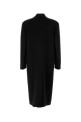 Black cashmere coat Black SAINT LAURENT (842171Y3J46)
