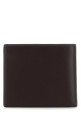 Темно-коричневий шкіряний гаманець GUCCI (846950AAFP1)