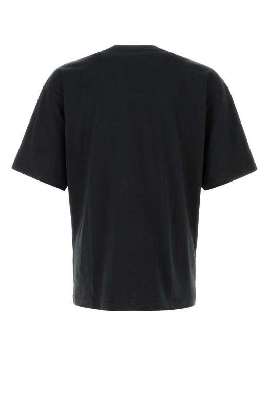 Black cotton T-Boxt t-shirt DIESEL (A130490DQAU)