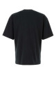 Black cotton T-Boxt t-shirt DIESEL (A130490DQAU)