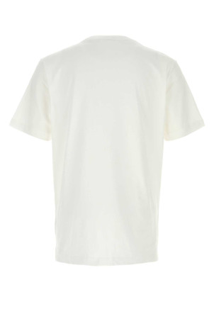 White cotton T-Adjust t-shirt White DIESEL (A178800CLBR)