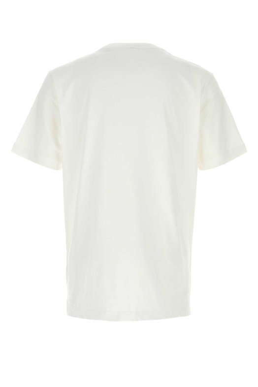 White cotton T-Adjust t-shirt White DIESEL (A178800CLBR)