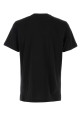 Black cotton T-Adjust t-shirt DIESEL (A178800CLBR)