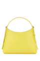 Желтая кожаная сумка Nano Voyou GIVENCHY (BB60PTB2AD)