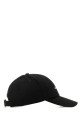 Black cotton blend baseball cap GIVENCHY (BPZ0CAP0C4)