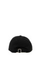 Black cotton blend baseball cap GIVENCHY (BPZ0CAP0C4)