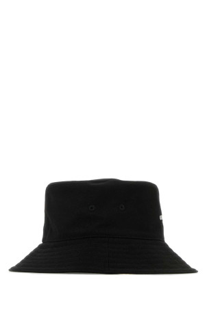 Black cotton blend bucket hat GIVENCHY (BPZ0CBP0C4)