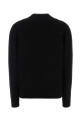 Black wool blend sweater GIVENCHY (BW90VW4ZTA)