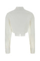 White poplin shirt TOM FORD (CA3320FAX1572)