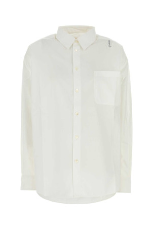 White poplin shirt White MARNI (CAMA0505S6UTC223)