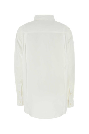 White poplin shirt White MARNI (CAMA0505S6UTC223)