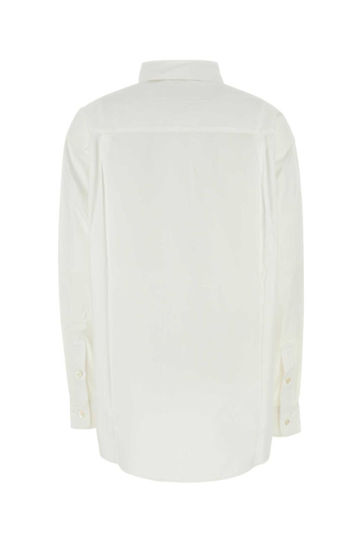 White poplin shirt White MARNI (CAMA0505S6UTC223)