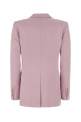 Powder pink cotton blend blazer TOM FORD (GI3054FAX1602)