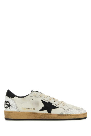 Multicolor leather Ball Star sneakers GOLDEN GOOSE DELUXE BRAND (GMF00117F003771)