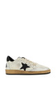 Multicolor leather Ball Star sneakers GOLDEN GOOSE DELUXE BRAND (GMF00117F003771)