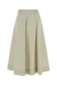 Chalk nylon skirt HERNO LAMINAR (GN00012DL11128)