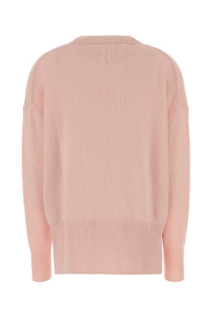Рожевий кашеміровий светр оверсайз JIL SANDER (J02GP0013J13206)