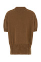 Camel cashmere sweater JIL SANDER (J02GP0014J13206)