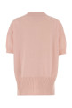 Pink cashmere sweater JIL SANDER (J02GP0014J13206)