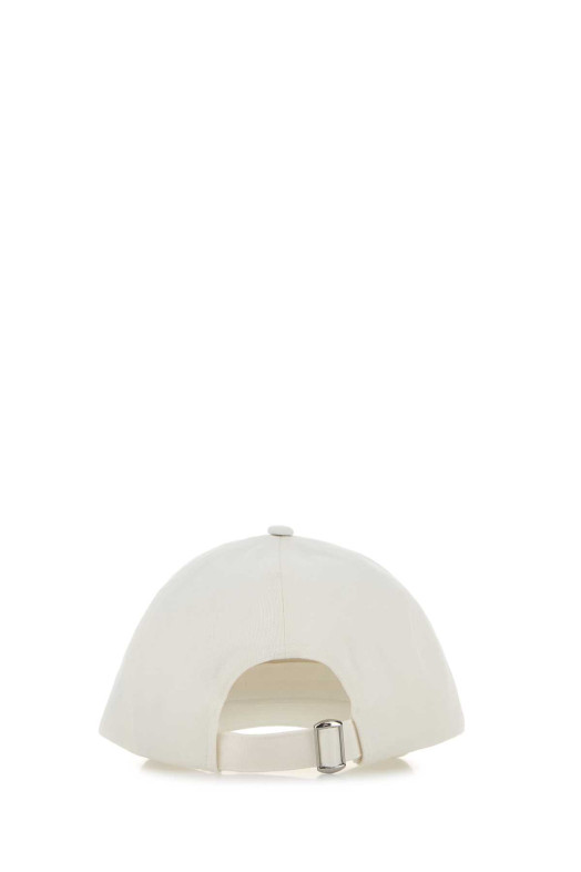 Белая хлопковая бейсболка Multicolor MONCLER (K20913B000300U082)