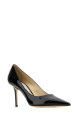 Black leather Love 85 pumps Black JIMMY CHOO (LOVE85PWJ)