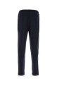 Dark blue cashmere blend pant BRUNELLO CUCINELLI (MM8353212G)