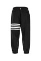 Black nylon blend pant THOM BROWNE (MTU349CF1095)